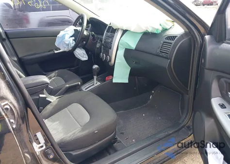 2008 Kia Spectra5 Sx z USA, uszkodzony, nr VIN KNAFE161885017559